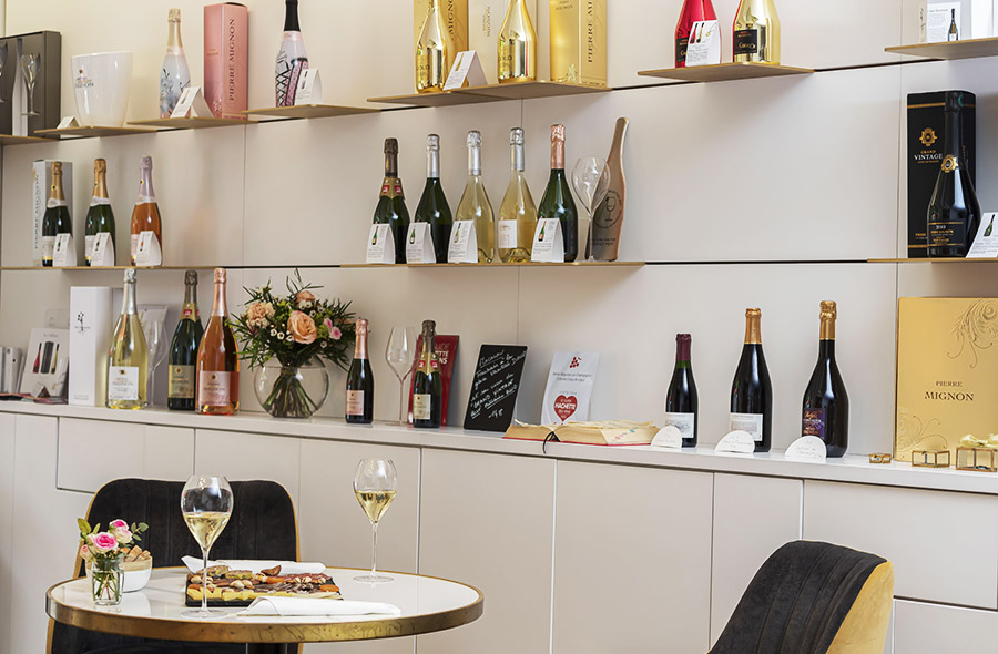 Boutique Pierre Mignon - Contact
