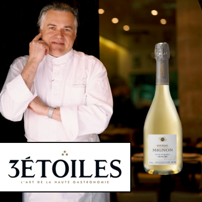 Champagne Pierre Mignon - Presse