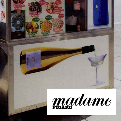 Champagne Pierre Mignon - Presse