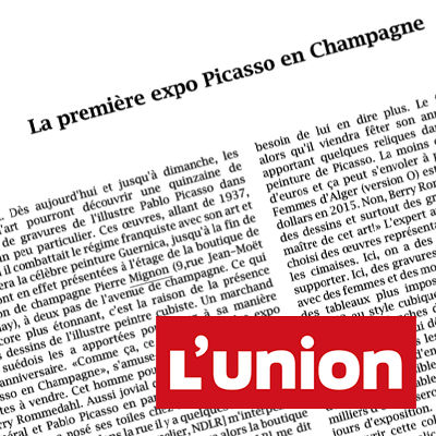 Champagne Pierre Mignon - Presse