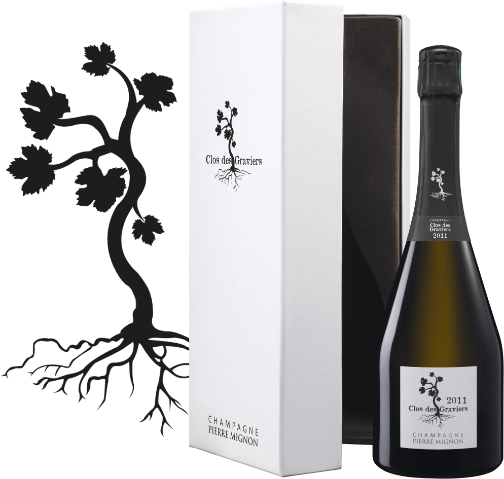 Champagne Pierre Mignon - Le Clos des Graviers