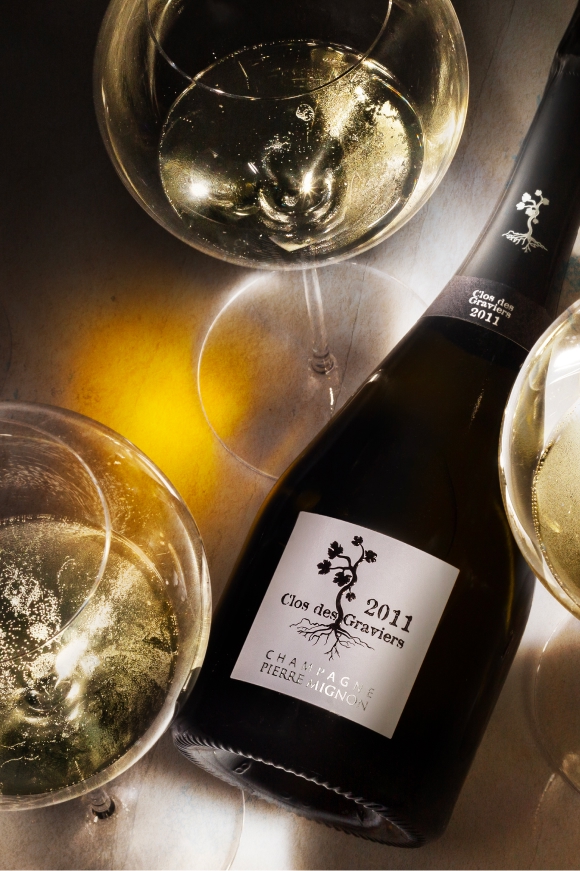 Clos des Graviers - Champagne Pierre Mignon