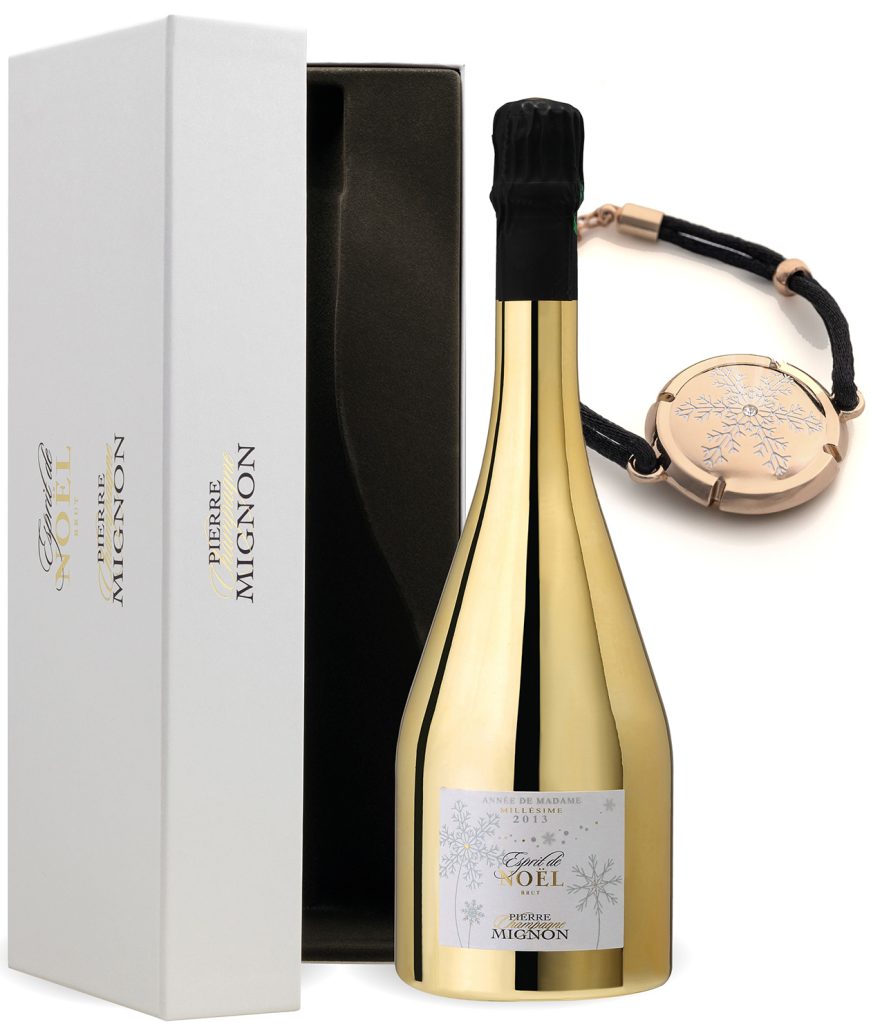 Esprit de Noël - Champagne Pierre Mignon