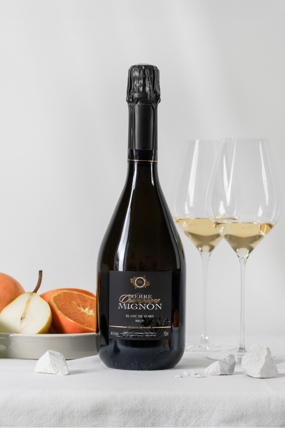 Blanc de Noirs - Champagne Pierre Mignon